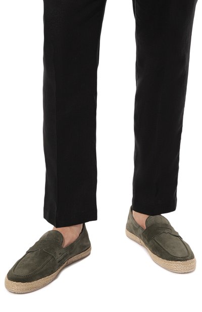 Замшевые эспадрильи MORESCHI, арт. MC35MM0EXA.144385C, фото 3