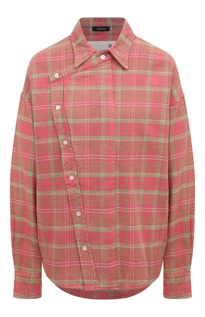 Хлопковая рубашка R13, арт. R13WR313-R412B, фото 1