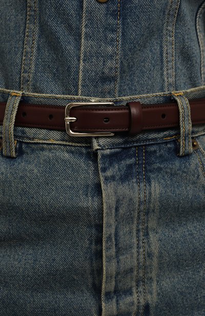 Женский кожаный ремень ARMARIUM, арт. ARMFWBE02/LE02