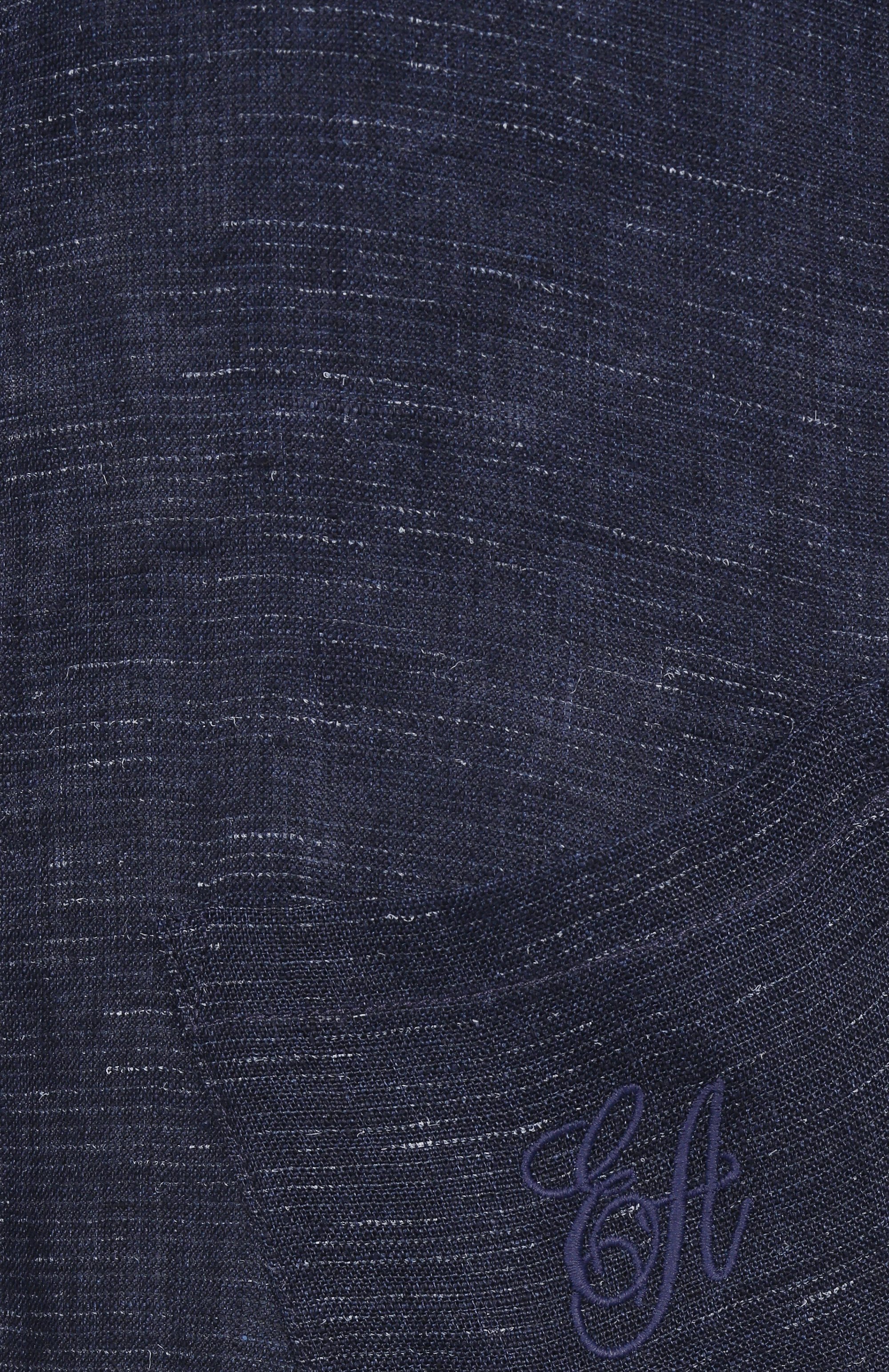 Топ изо льна и вискозы EMPORIO ARMANI, арт. EW000996/TE10381, фото 6