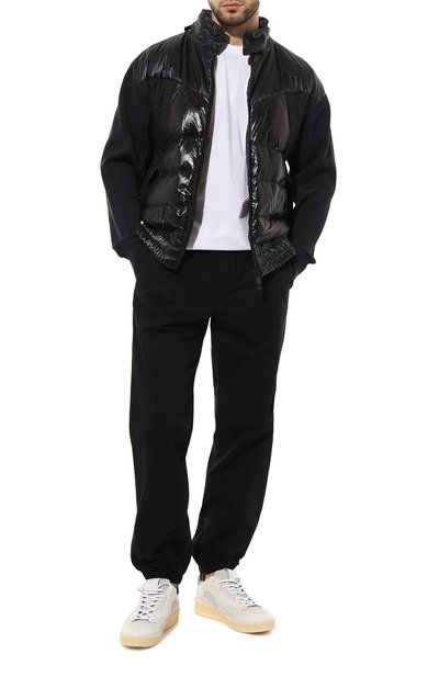 Комбинированный кардиган MONCLER GRENOBLE, арт. 9B000.06 M1123, фото 2