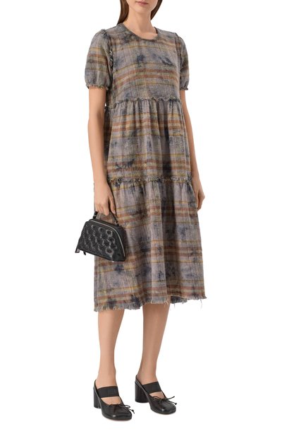 Хлопковое платье R13, арт. R13WR045-R660B, фото 2