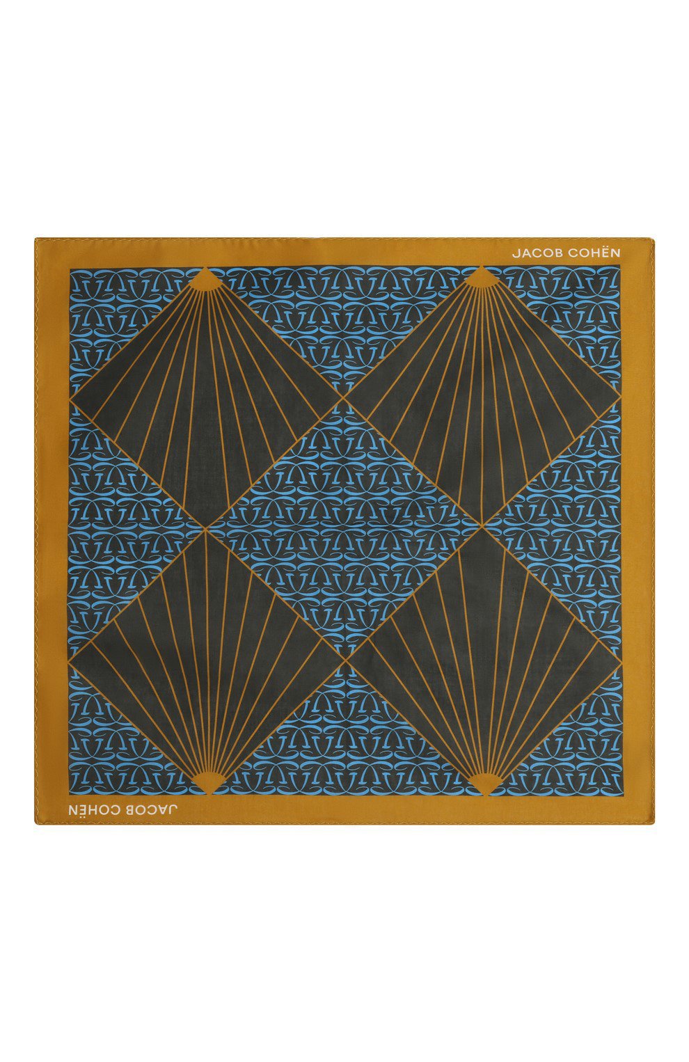 Джинсы bard JACOB COHEN, арт. U Q M04 32 P 2991/816D, фото 8