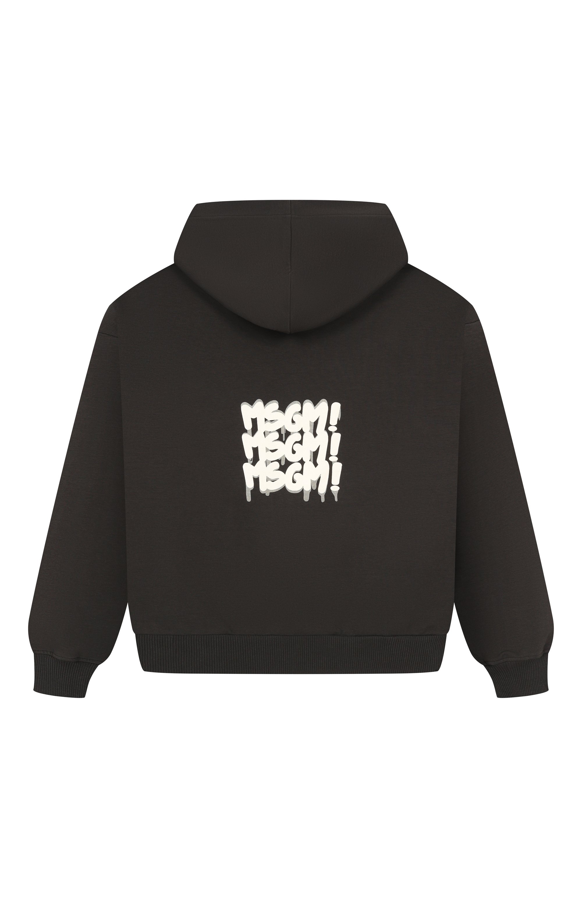 Хлопковая толстовка MSGM KIDS, арт. S6MSJBZH225, фото 2