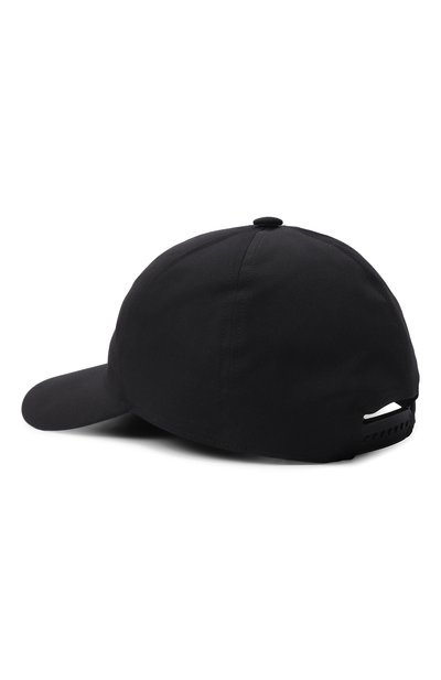 Мужская хлопковая бейсболка RICK OWENS, арт. RA01F0800/TEEM4