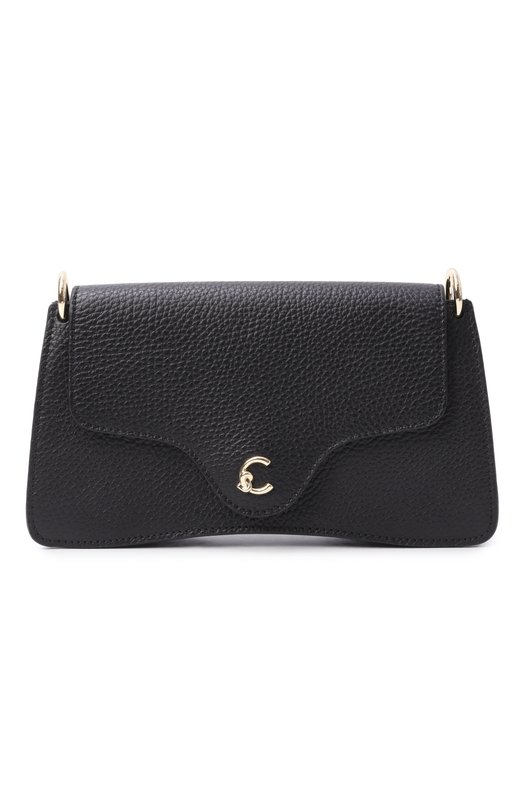 Сумка C-Me small Coccinelle E5 SSL 27 01 01 Чёрный E5 SSL 27 01 01