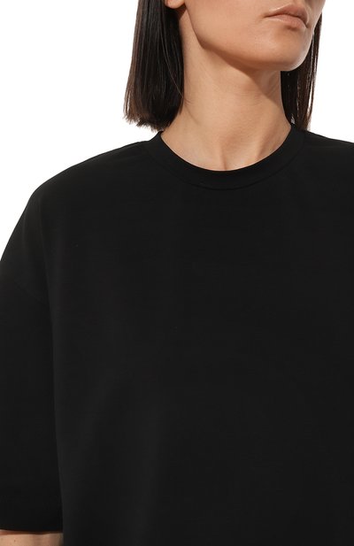 Хлопковая футболка балет BORNE BOURGEOIS, арт. БАЛЕТ-TSHT-S-M, фото 5