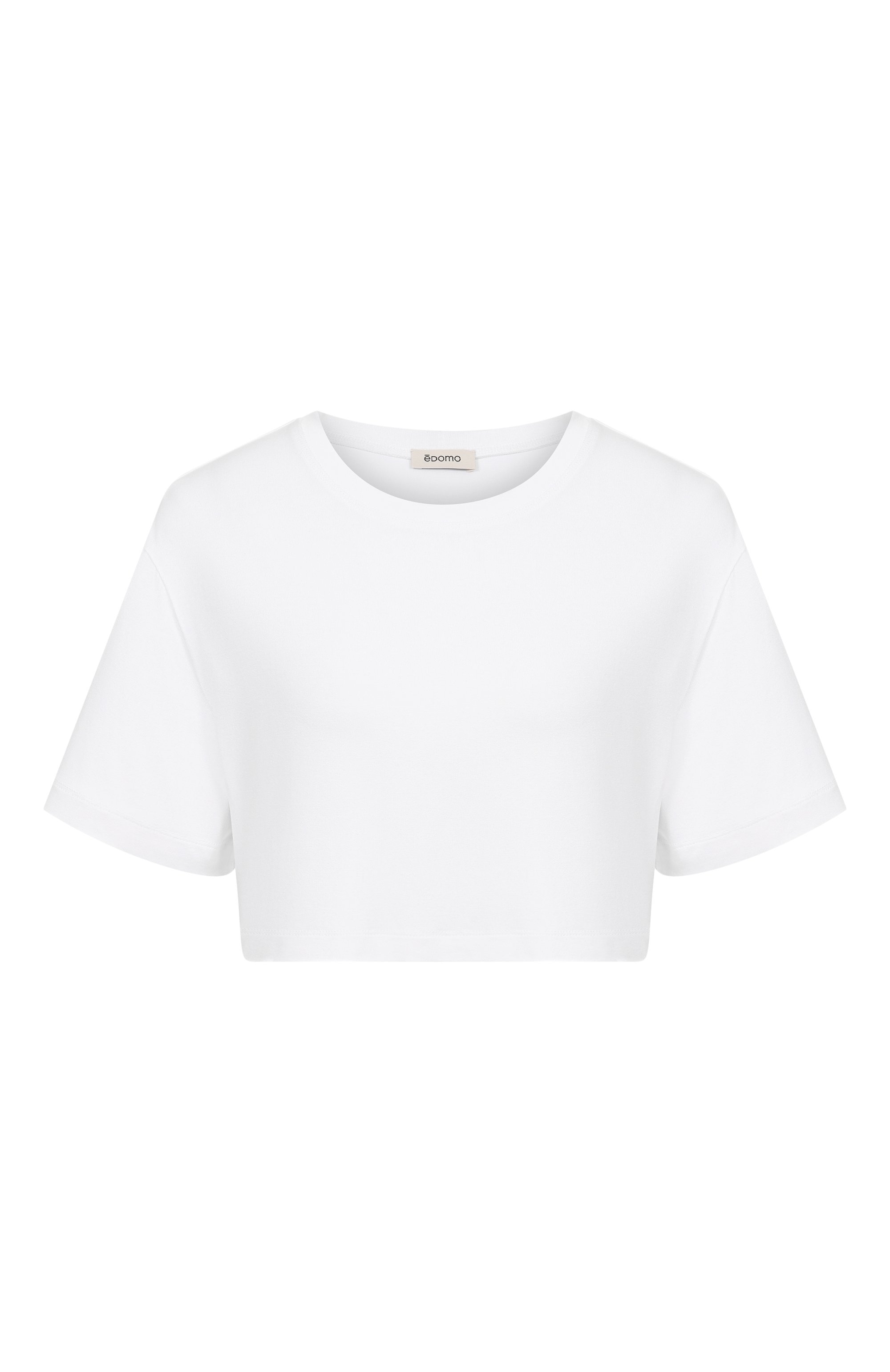 Футболка из вискозы EDOMO, арт. T002006FW2324, фото 1