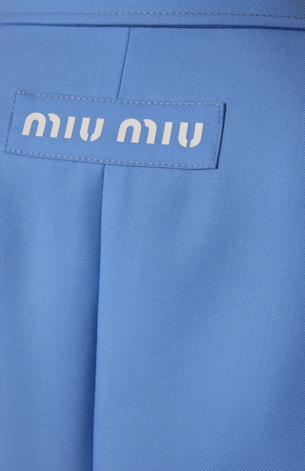 Шерстяной жакет MIU MIU, арт. MH1701-10DJ-F0237, фото 5