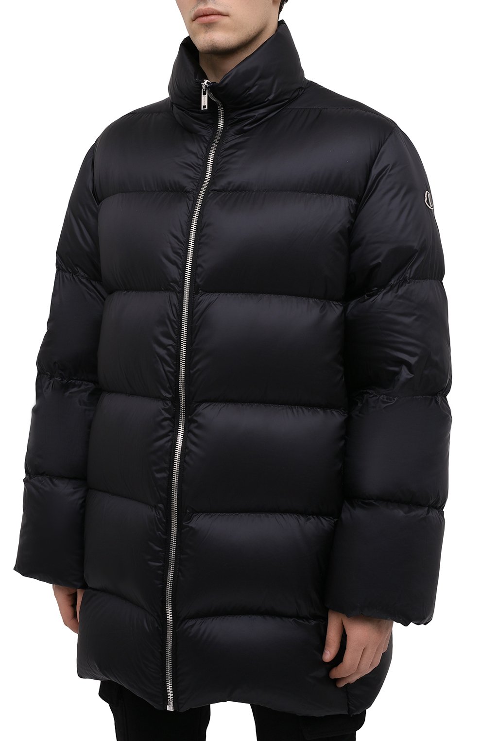 Пуховик moncler + rick owens MONCLER, арт. MU20F0004/C0594, фото 3