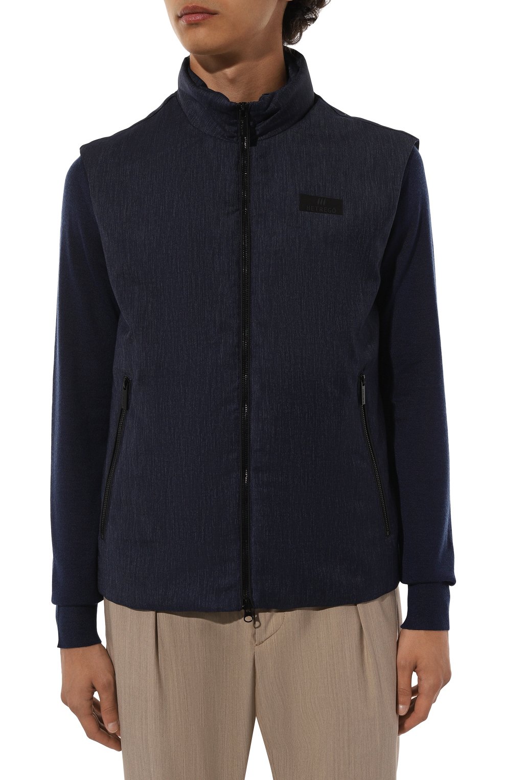 Утепленный жилет HETREGO, арт. 8N190/LE0N, фото 3