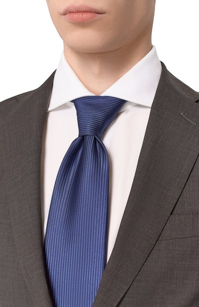 Шелковый галстук STEFANO RICCI,  арт. CCXL/74169, фото 2