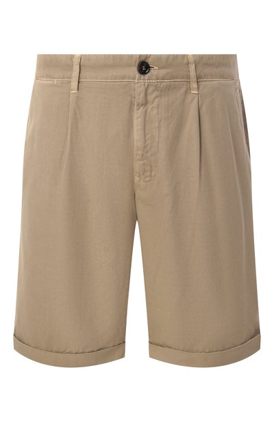 Мужские хлопковые шорты MOORER, арт. ALICUDI