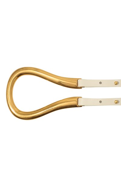 Кожаный ремень BOTTEGA VENETA, арт. 577040/VMAU1, фото 4