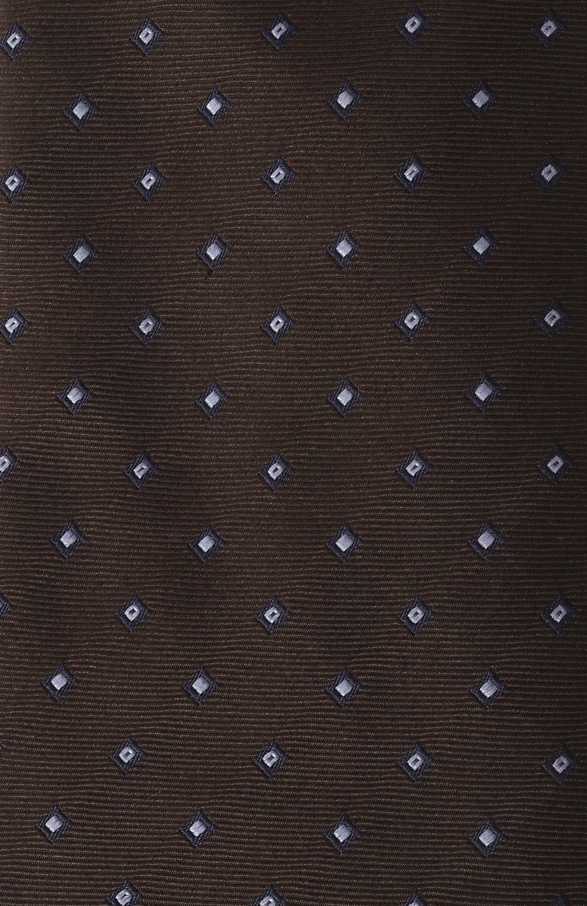 Шелковый галстук CORNELIANI, арт. 25U302-2520309, фото 4