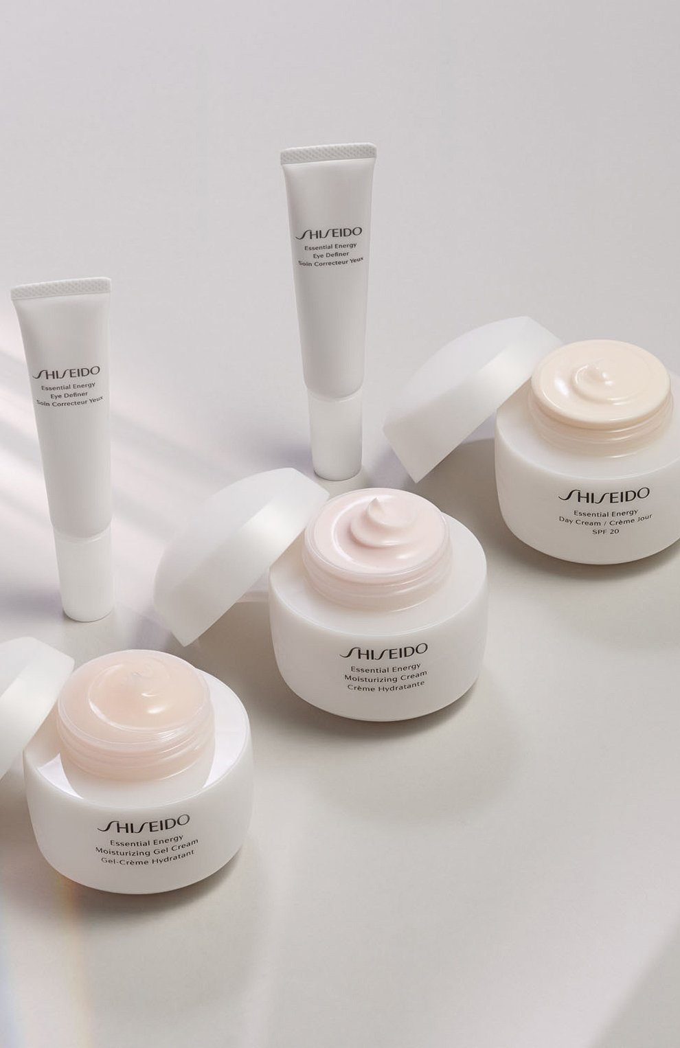 Увлажняющий энергетический крем (50ml) SHISEIDO, арт. 14321SH, фото 5