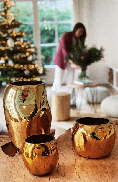 Ароматическая свеча muse cape gold s ONNO, арт. 5412280145473, фото 3