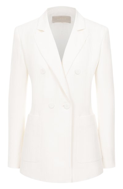 Женский жакет из вискозы ELIE SAAB, арт. J0137NP25/CD019