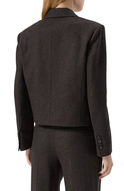 Жакет из шерсти и кашемира JUUN.J, арт. JW4911W50, фото 4