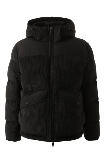 Мужская вельветовый пуховик BOSS ORANGE, арт. 50523029