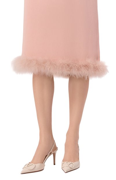 Лакированные туфли vlogo signature 80 VALENTINO, арт. 8W2S0R01/TMK, фото 2