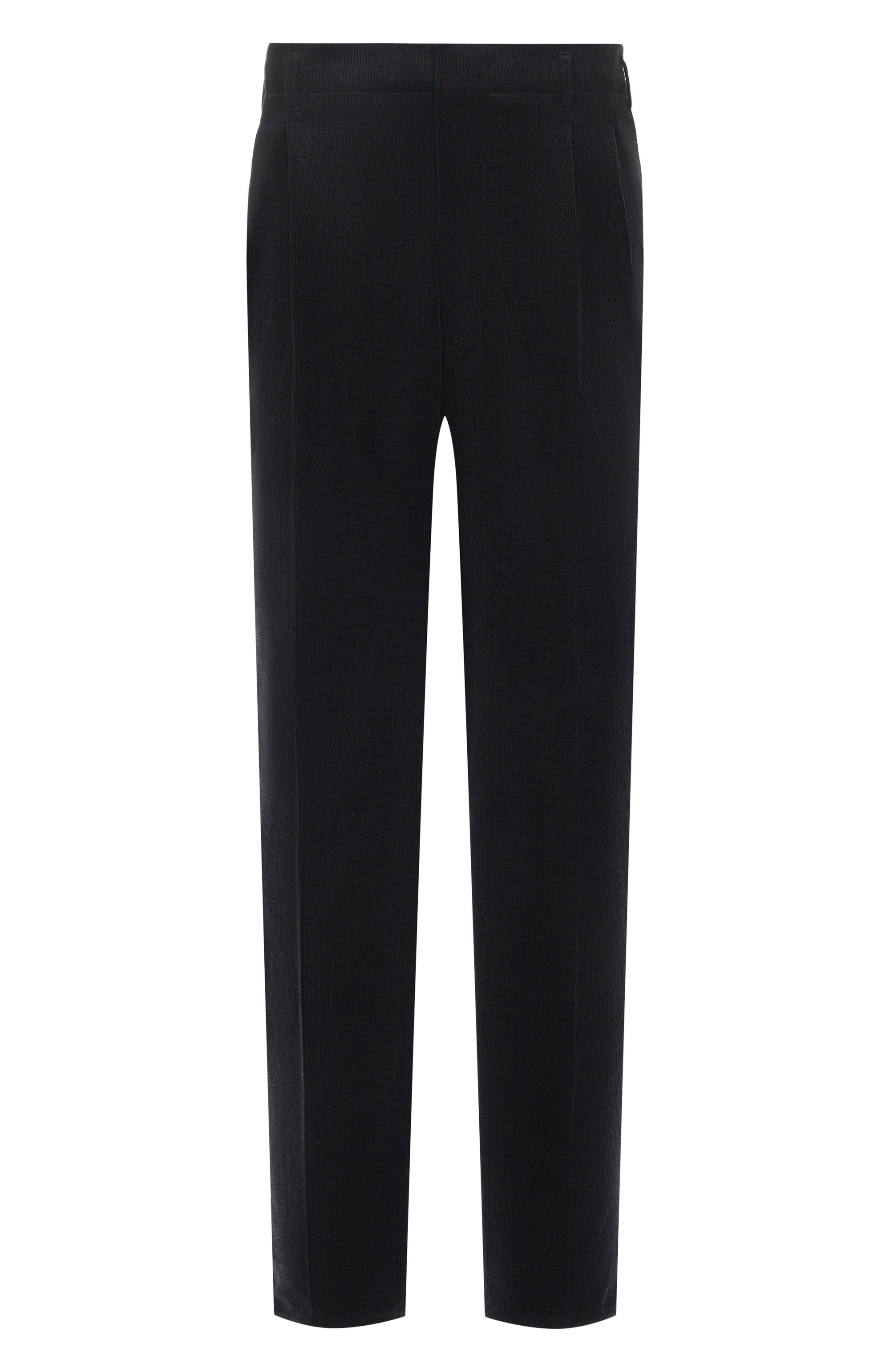 Вельветовые брюки BRUNELLO CUCINELLI, арт. MY499S2450, фото 1