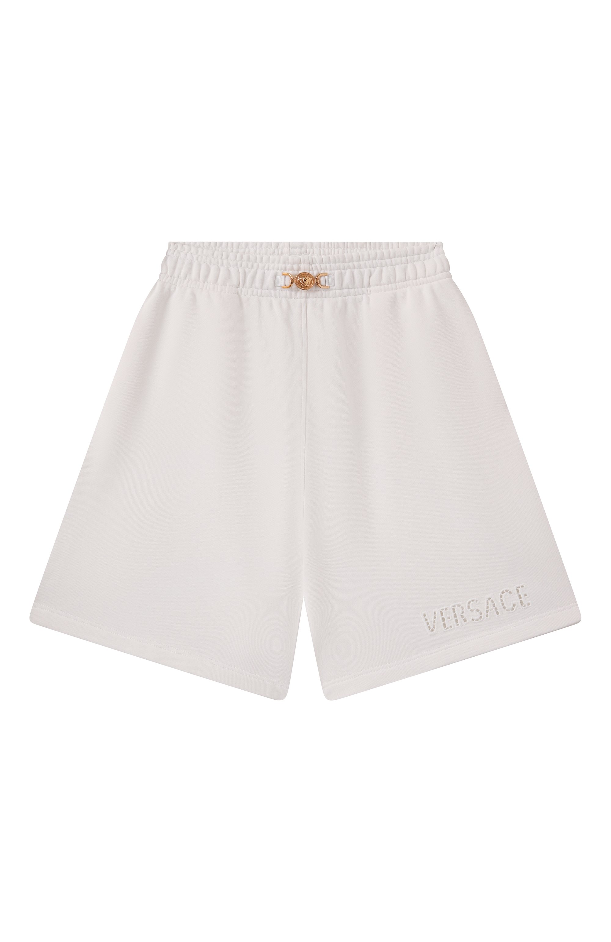 Хлопковые шорты VERSACE, арт. 1018204/1A13092, фото 1