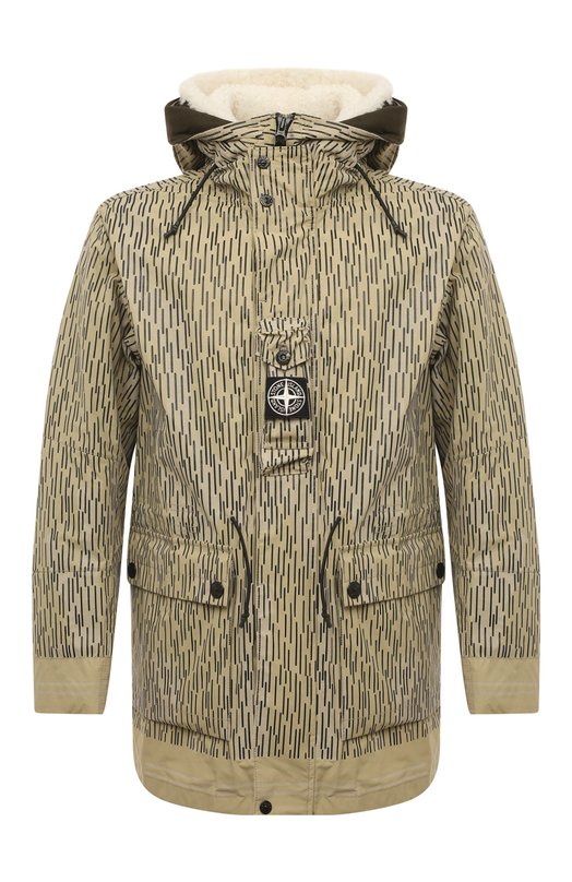 

Комплект из двух курток Stone Island, Зелёный