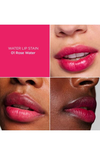 Пигмент для губ water lip stain, оттенок 01 (7ml) CLARINS цвета по цене 3150 руб., арт. 80116254, фото 3 Пигмент для губ water lip stain, оттенок 01 (7ml) CLARINS, арт. 80116254, фото 3