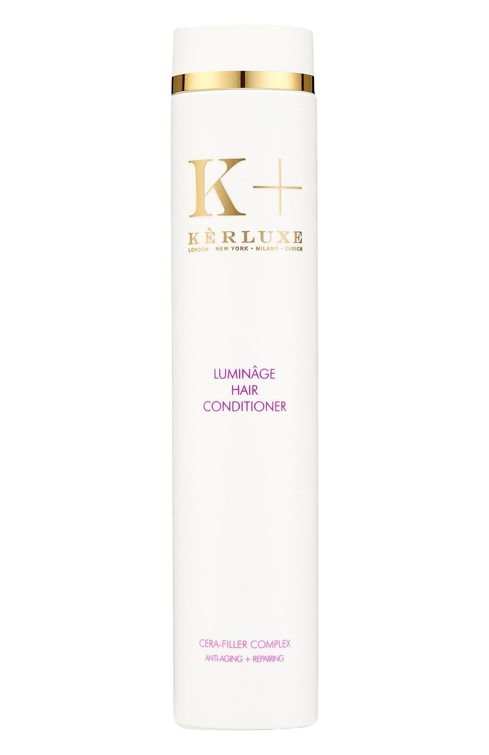 Антивозрастной кондиционер для укрепления волос и кожи головы luminage (250ml) KERLUXE, арт. 7640119848822, фото 1