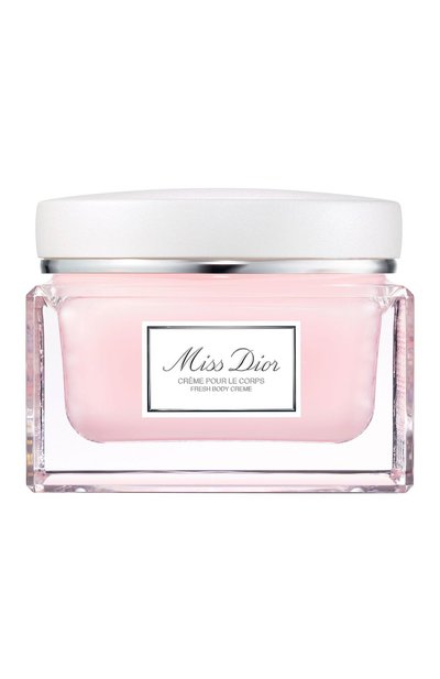 Женский крем для тела miss dior (150ml) DIOR, арт. F001101000