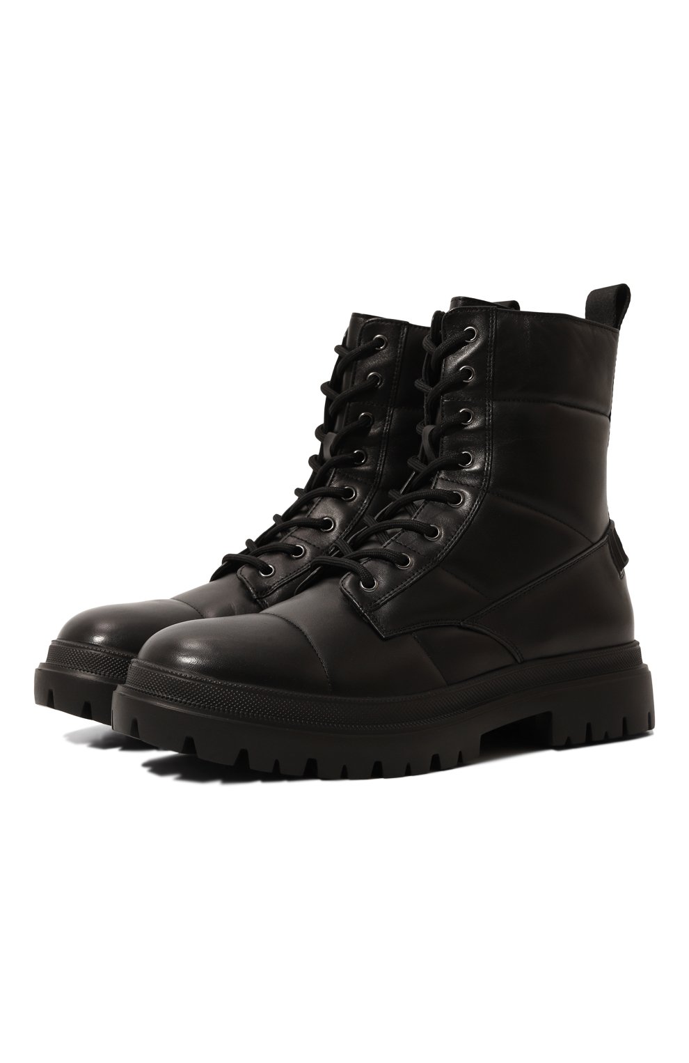 Кожаные ботинки chesa alpina BOGNER, арт. 12442821, фото 1