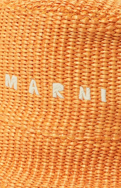 Панама MARNI, арт. CLMC0067S1/UAC004, фото 4