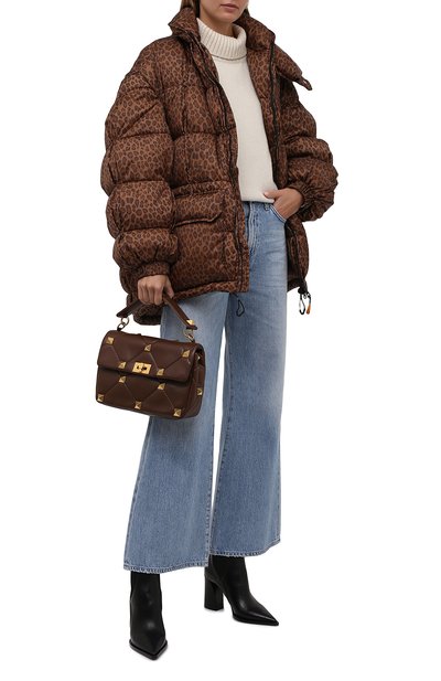 Пуховик r13 x brumal R13, арт. WH0015LEP, фото 2