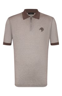 Коричневый