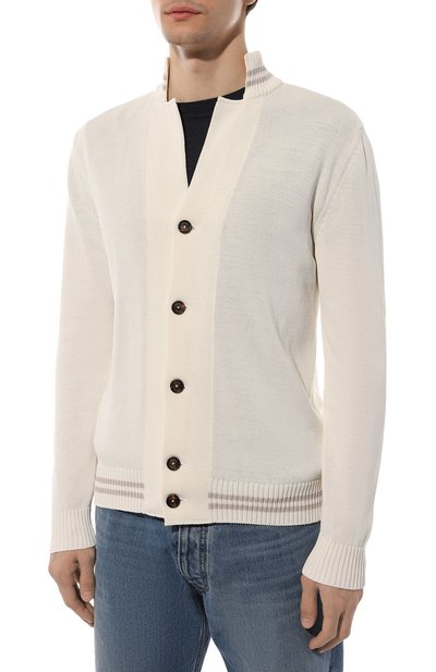 Хлопковый кардиган ELEVENTY PLATINUM, арт. G76MAGG40 MAG0G022, фото 3