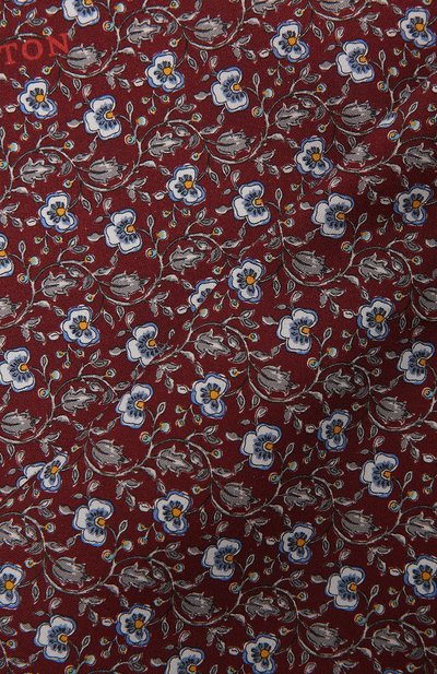 Шелковый платок ETON, арт. A000 33201, фото 2