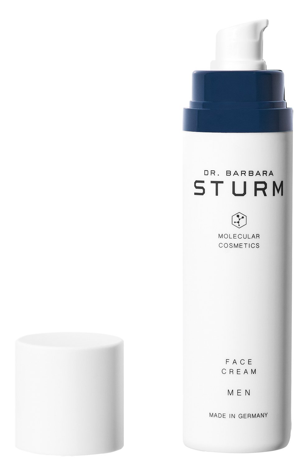 Разглаживающий, увлажняющий и смягчающий крем для лица (50ml) DR. BARBARA STURM, арт. 4015165409625, фото 2