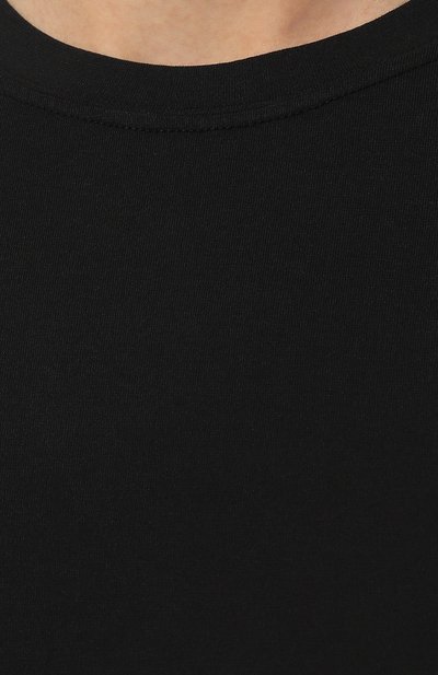 Хлопковая футболка FEDELI, арт. 6UED0304, фото 5