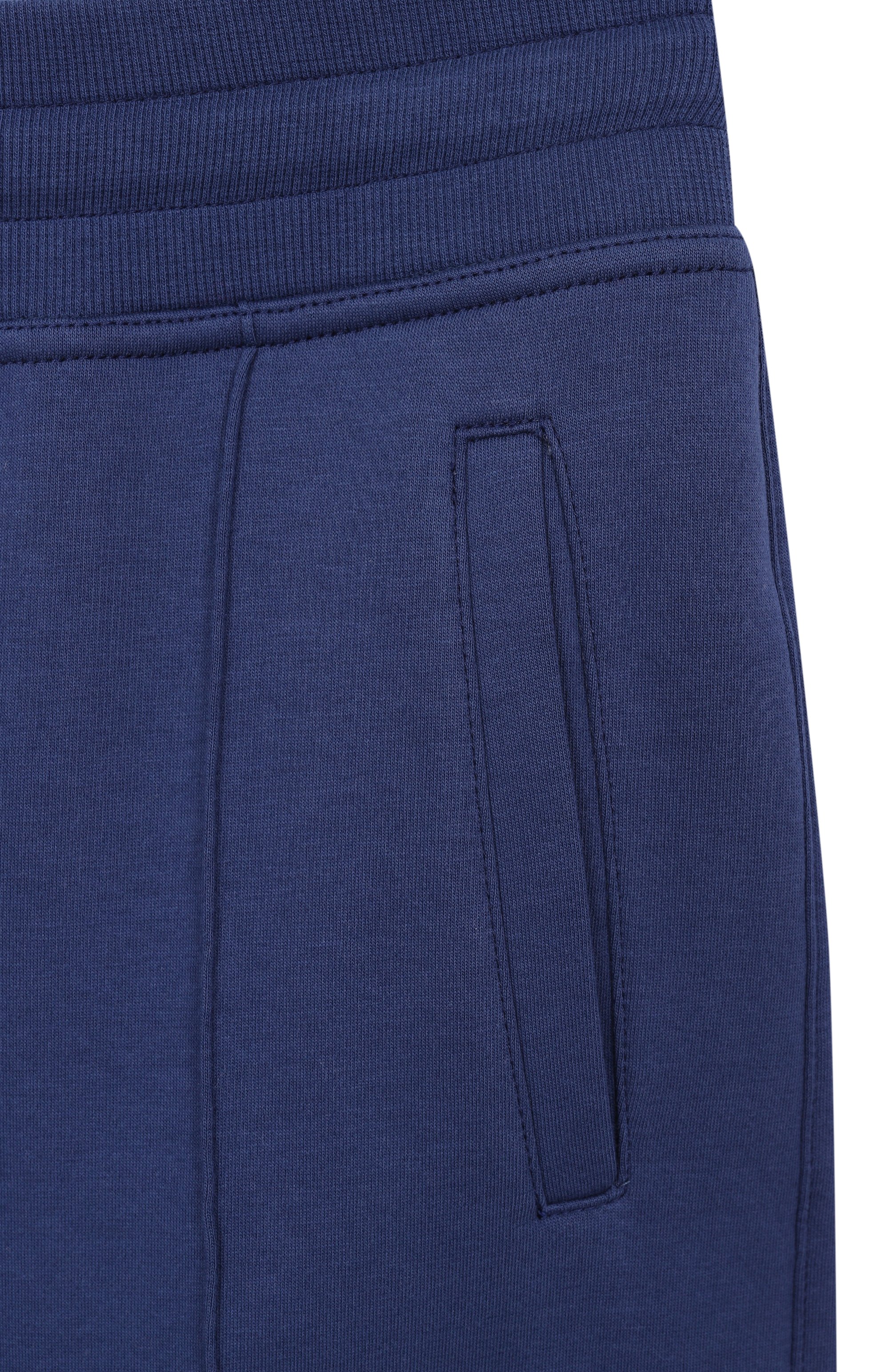 Хлопковые джоггеры BRUNELLO CUCINELLI, арт. BW863E331C, фото 3