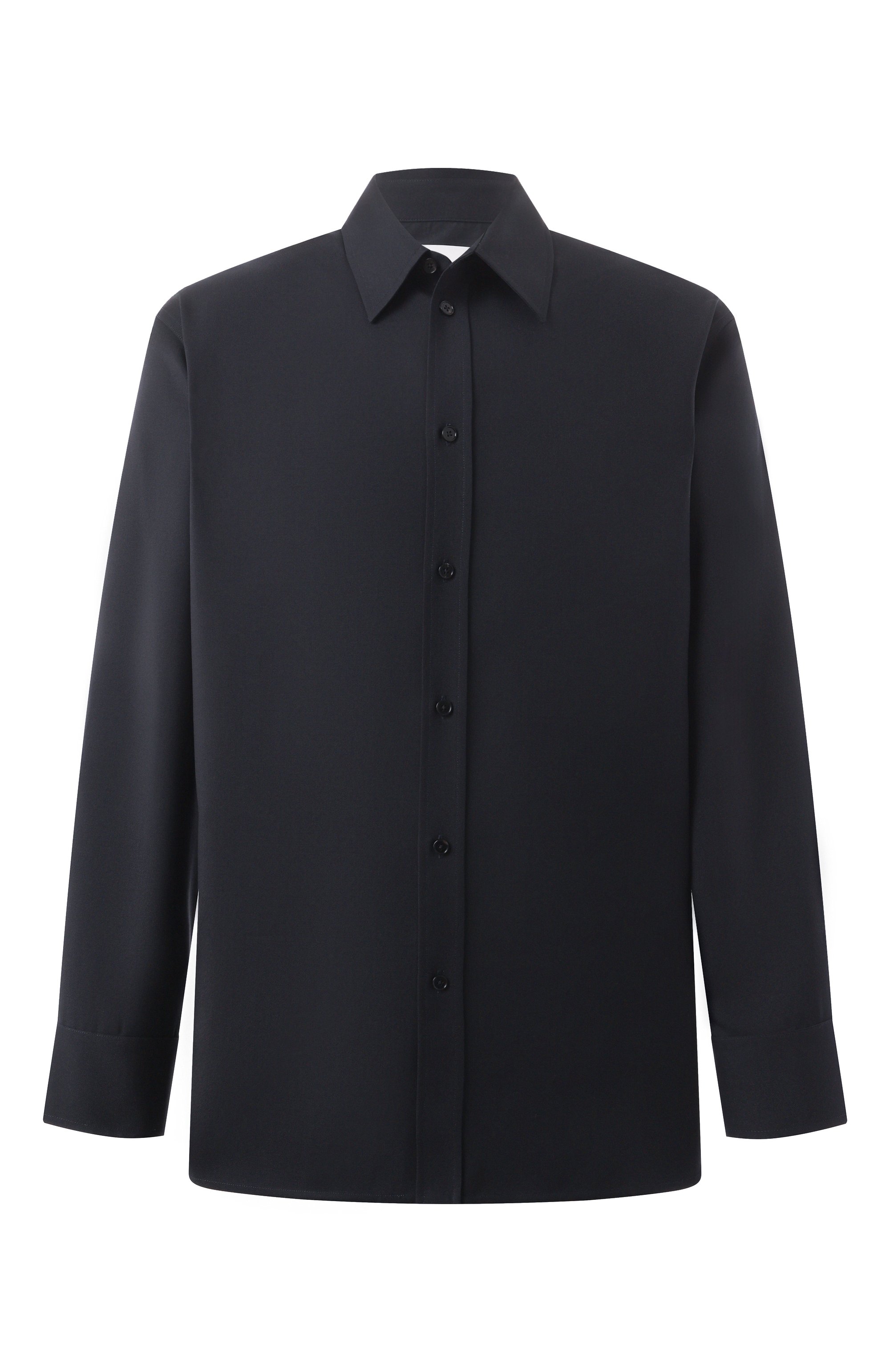 Шерстяная рубашка JIL SANDER, арт. J23DL0001/J40159, фото 1