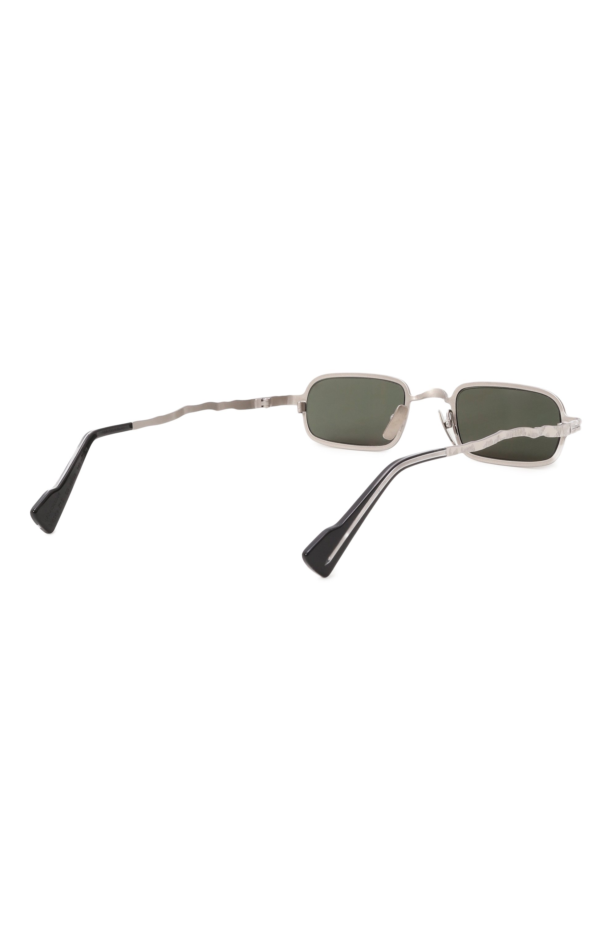 Солнцезащитные очки KUB0RAUM, арт. Z18 SG F. GREEN, фото 5