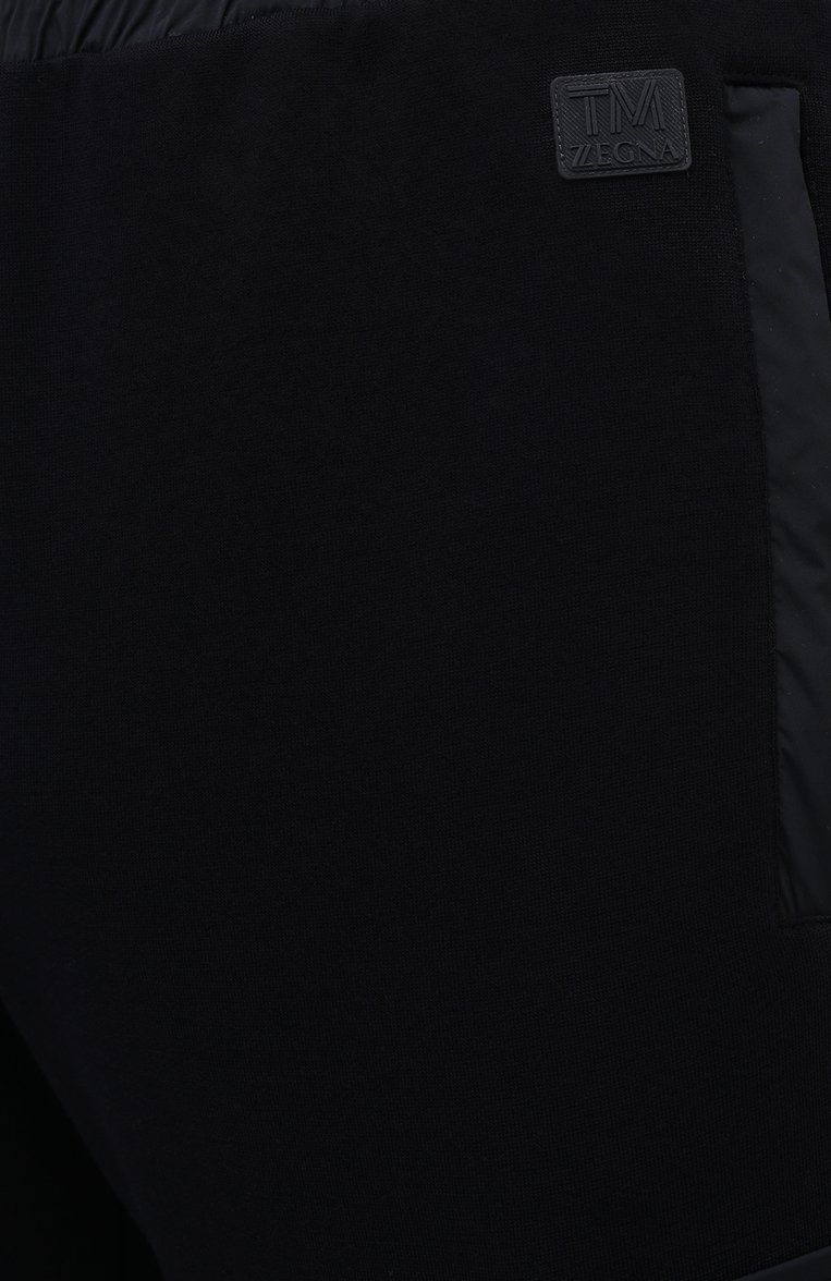 Шерстяные джоггеры ZEGNA, арт. VW475/ZZTP84, фото 5