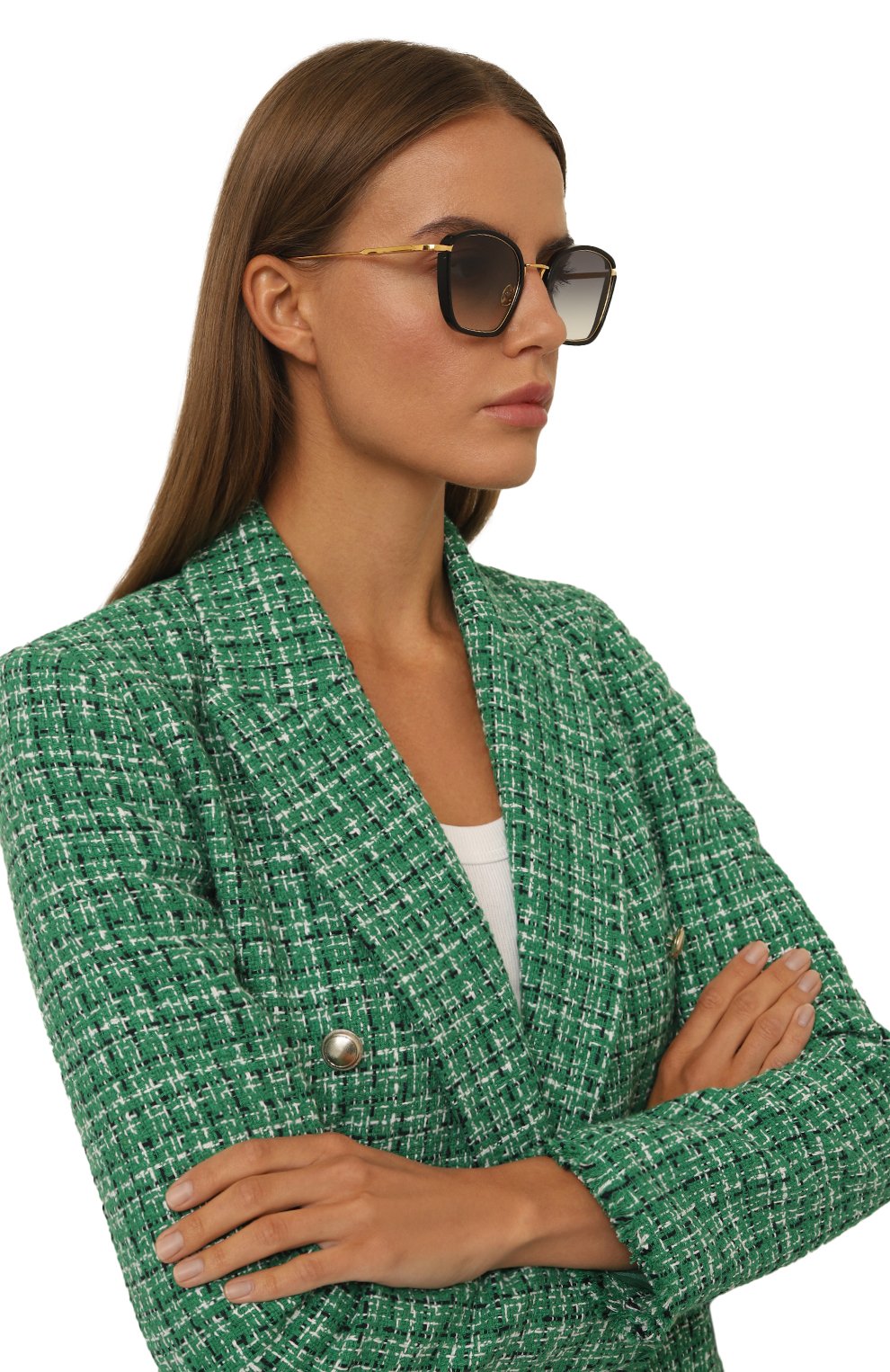 Солнцезащитные очки JOHN DALIA, арт. TINA C100, фото 2