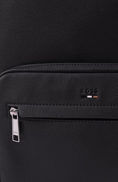 Рюкзак ray BOSS черного цвета по цене 29850 руб., арт. 50536499, фото 3 Рюкзак ray BOSS, арт. 50536499, фото 3