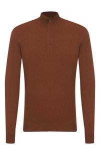 Коричневый