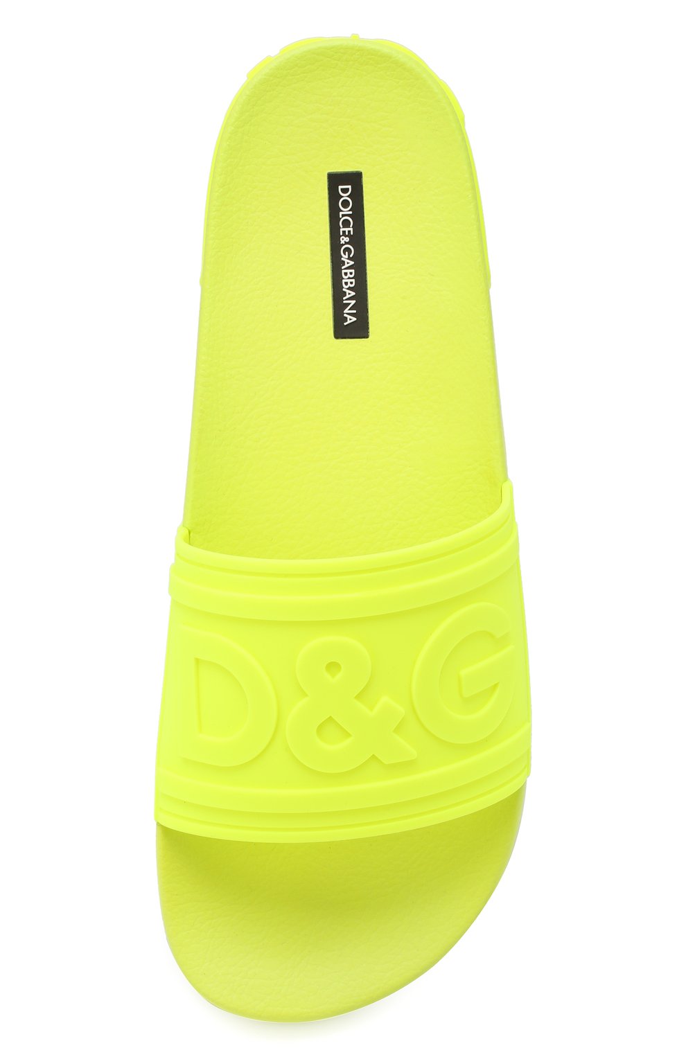 Шлепанцы DOLCE & GABBANA, арт. CS1786/AX681, фото 5