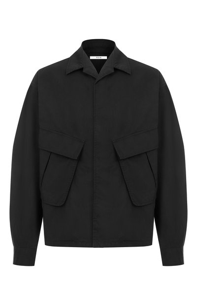 Мужская хлопковая ку�ртка-рубашка ATTACHMENT, арт. VB51-311