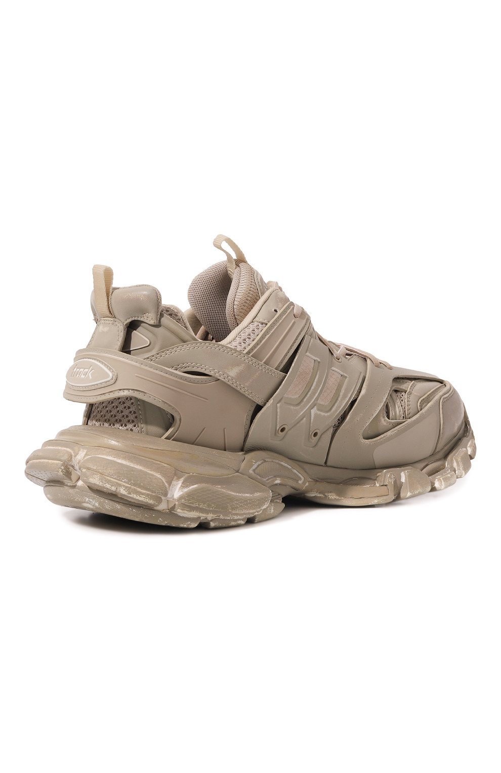 Комбинированные кроссовки track BALENCIAGA, арт. 542023W3CN2, фото 5