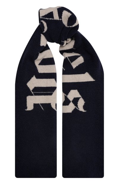 Шарф PALM ANGELS, арт. PBMA004F22KNI0014601